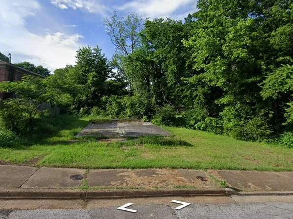142 W Davant Ave Lot 25&26, Memphis, TN 38109