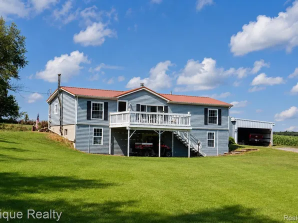 12286 Hutchins Rd, Litchfield, MI 49252