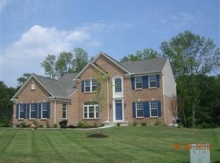 11008 Cobblebrook Ct, Washington Township, OH 45458