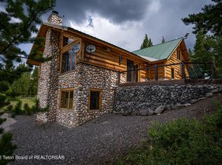 21 Roaring River Dr, Dubois, WY 82513