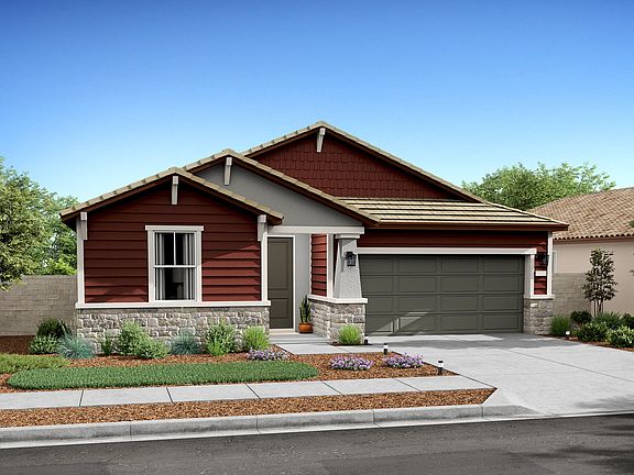 Santa Rosa II Craftsman YB
