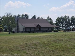 14775 Sugarloaf Ln, Poteau, OK 74953