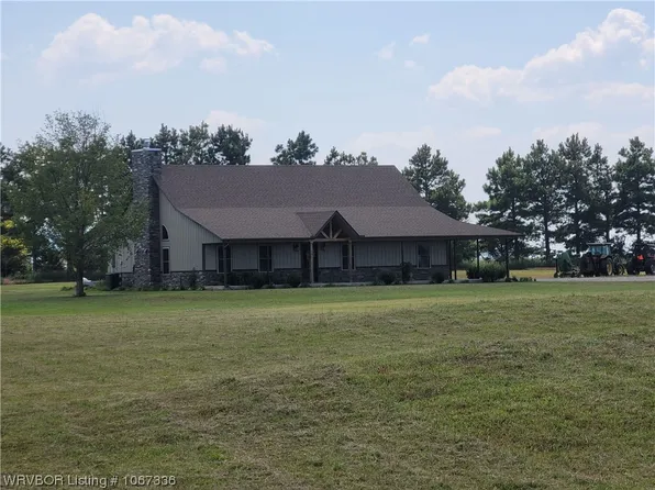 14775 Sugarloaf Ln, Poteau, OK 74953