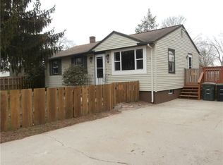 6 Kathy Ave, Coventry, RI 02816