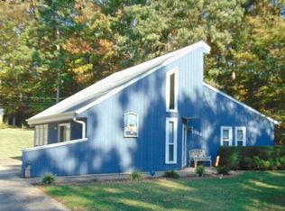 1594 Warf Rd, Lexington, NC 27292