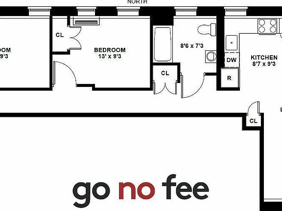 2nd image of 272 Manhattan Ave APT 6E