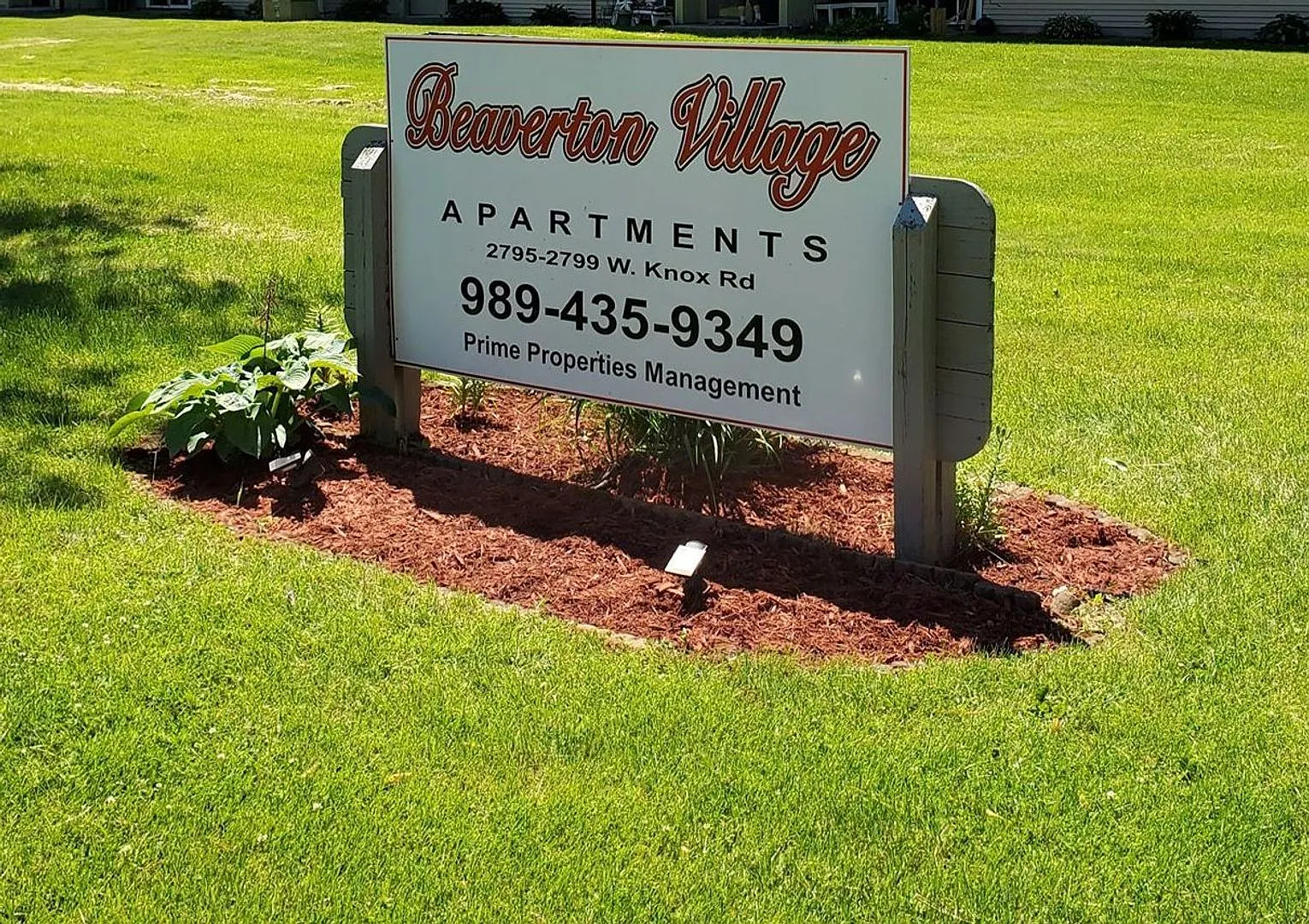 Beaverton Village Apartments — Photo 1