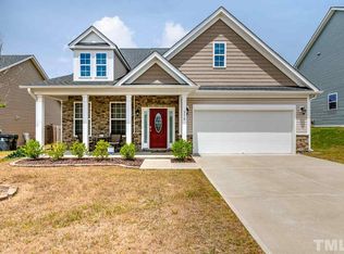 316 Red Mountain Ln, Knightdale, NC 27545