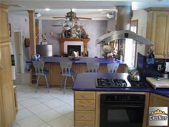 New Kitchen
