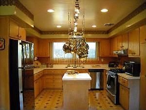 Gourmet Kitchen