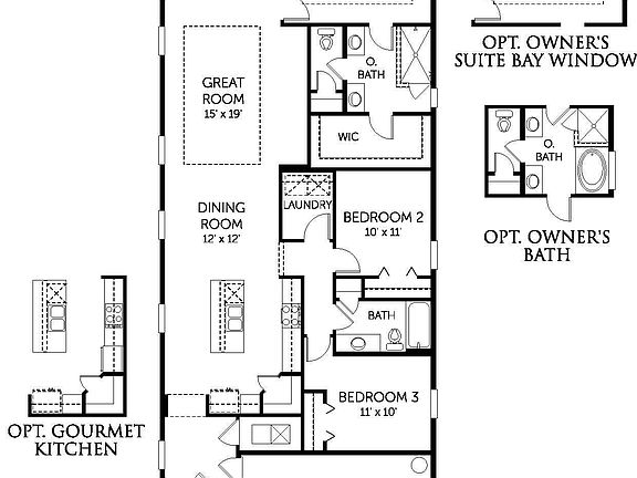 2nd image of 75487 CANTERWOOD Drive #593