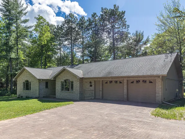 165 Forest Cir, Woodruff, WI 54568