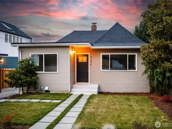 5246 21st Avenue SW #A, Seattle, WA 98106