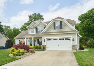 1224 Spafford Dr, Copley, OH 44321