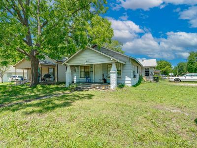 815 N Highland St, Ada, OK, 74820