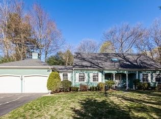 4 Meadow Ln, Maynard, MA 01754