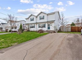 286 Glencairn Dr, Moncton, NB E1G 3W1
