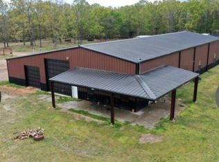 37836 S 549th Rd, Eucha, OK 74342