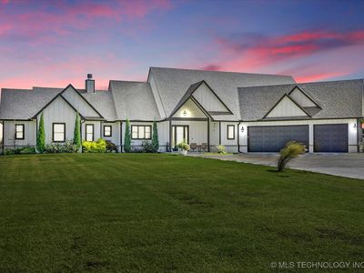 17005 S Elwood Ave, Glenpool, OK, 74033