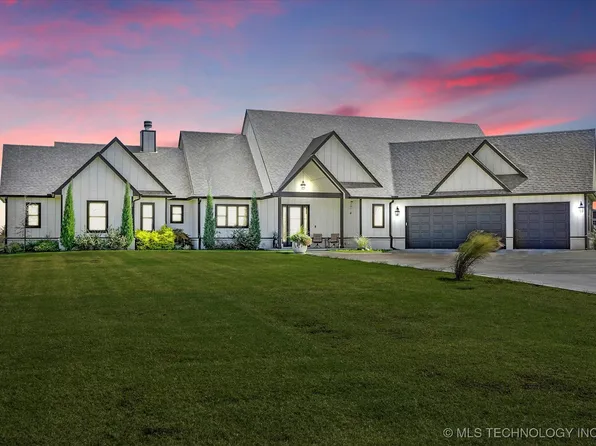 17005 S Elwood Ave, Glenpool, OK 74033