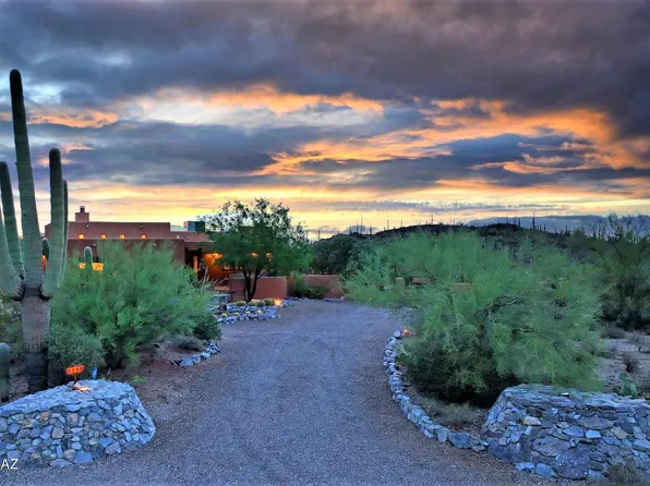 5555 W Lazy C Dr, Tucson, AZ 85745