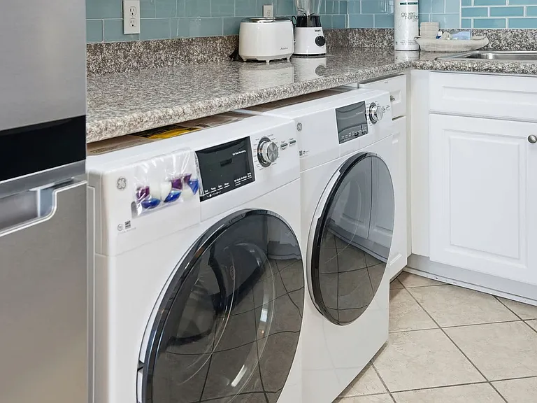 Washer/Dryer