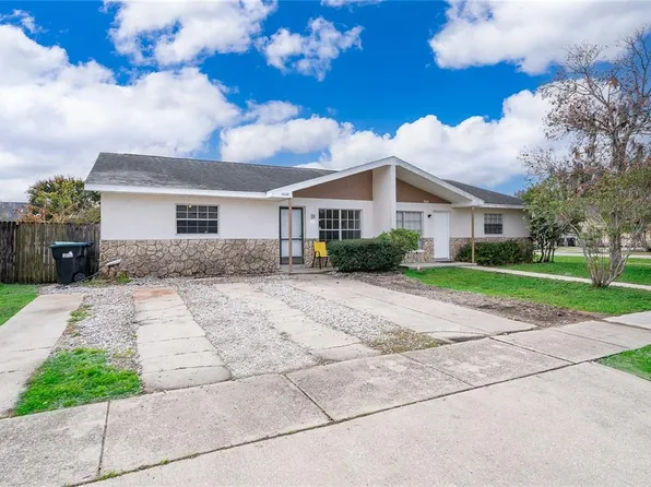 8024 & 8026 Woodduck Dr, Orlando, FL 32825