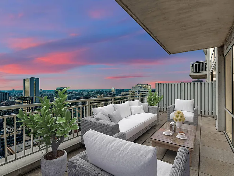 Flair Tower Apartments — Photo 38