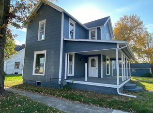 162 E Center St, West Mansfield, OH 43358