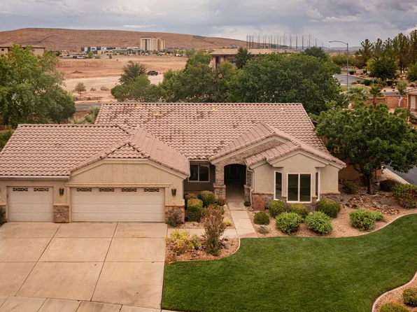 4475 S Round Hill Dr, St George, UT 84790