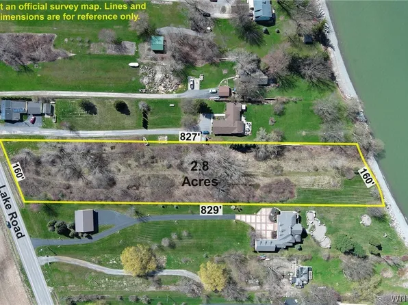 Lake Rd #31, Ransomville, NY 14131