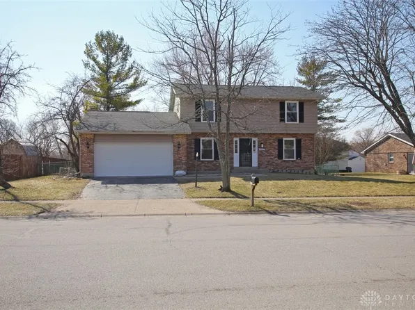 4222 Rundell Dr, Dayton, OH 45415