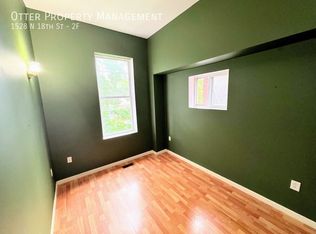 1528 N 18th St APT 2F, Philadelphia, PA 19121