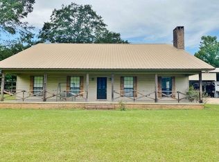 323 Ginntown Rd, Tylertown, MS 39667