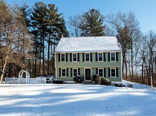 2 Silver Mine Ln, Georgetown, MA 01833