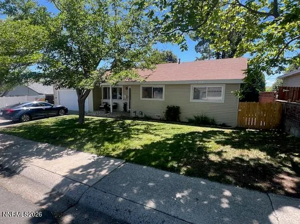 880 Pennsylvania Dr, Reno, NV 89503