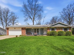 4956 Pheasant St, Lima, OH