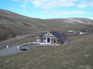 76 Ping Gulch Rd, Pomeroy, WA 99347