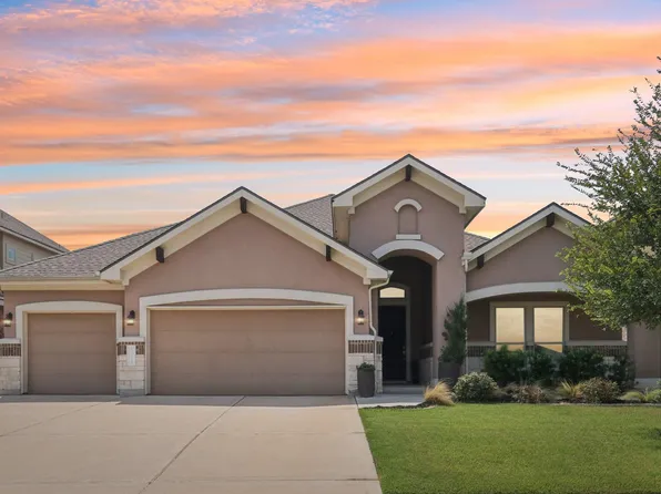 3116 Media Dr, Leander, TX 78641