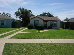 2209 39th St, Lubbock, TX 79412