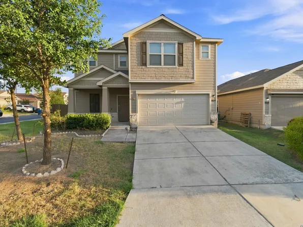 5942 Tranquil Dawn, San Antonio, TX 78218