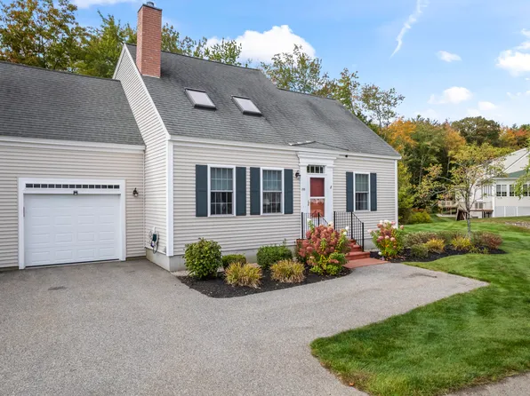 155 Sylvan Way #33, Wells, ME 04090