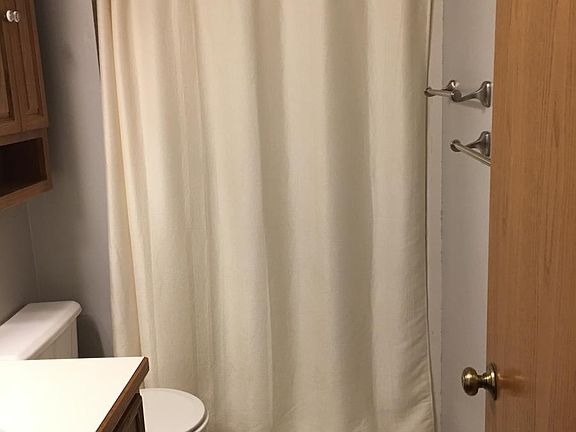 3/4 Bath lower level