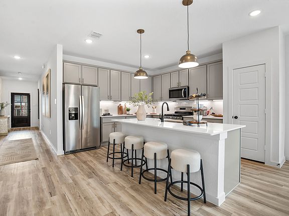 Cottonwood II Floorplan