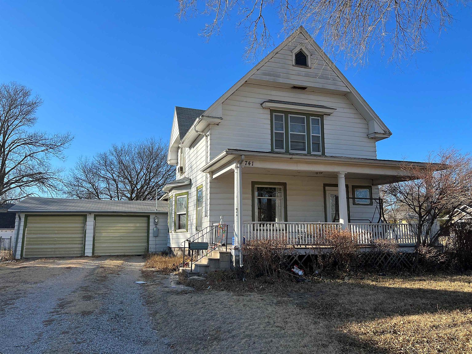 741 N Chestnut St, Red Cloud, NE 68970 Zillow