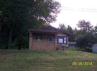 3480 State Route 93, Oak Hill, OH 45656