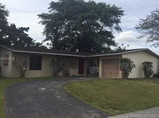 15800 SW 99th Ct, Miami, FL 33157