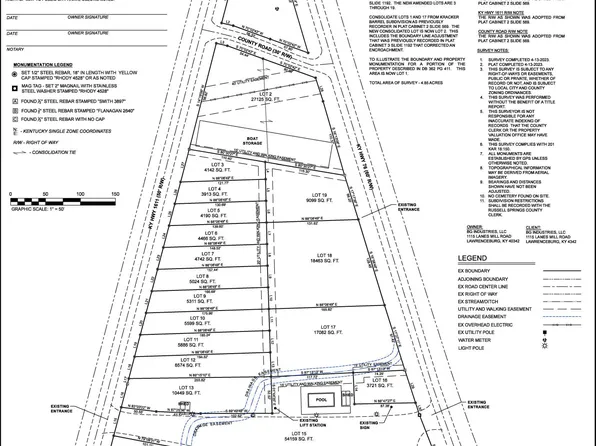 9999 State Highway 76 #L18, Russell Springs, KY 42642