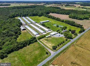 11034 Kittys Corner Rd, Cordova, MD 21625