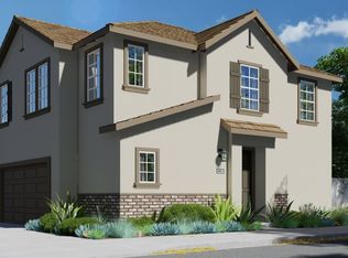 Residence Two Plan, River Ranch : The Cove, Rialto, CA 92377